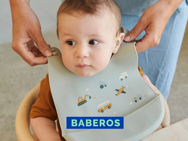 Babero para bebé Danta’s Distribuidora Mendoza