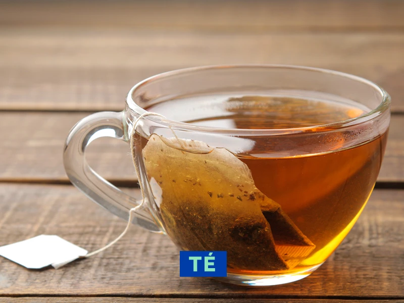 Té natural sin TACC Danta’s Distribuidora Mendoza