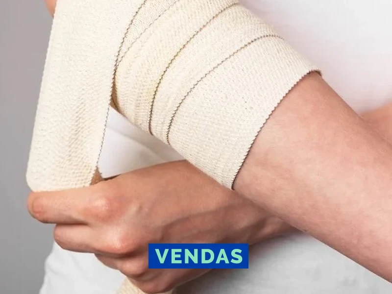 Venda elástica Danta’s Distribuidora Cuyo