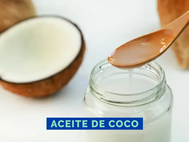 Aceite de coco sin TACC Danta’s Distribuidora Mendoza