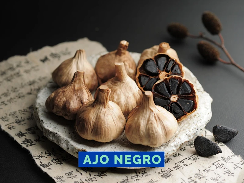 Ajo negro Danta’s Distribuidora Cuyo