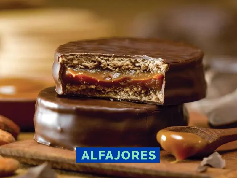 Alfajores sin TACC Danta’s Distribuidora Mendoza
