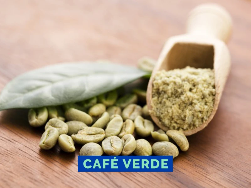 Café verde Danta’s Distribuidora Mendoza