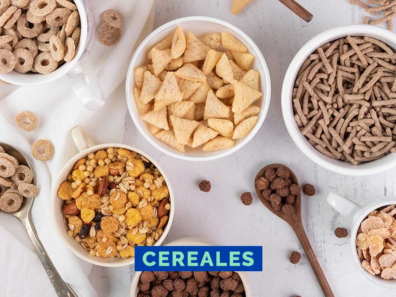 Cereales sin TACC Danta’s Distribuidora Mendoza