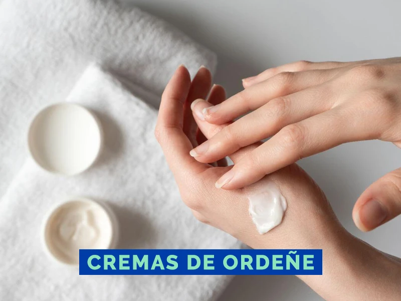 Crema de ordeñe Danta’s Distribuidora Cuyo