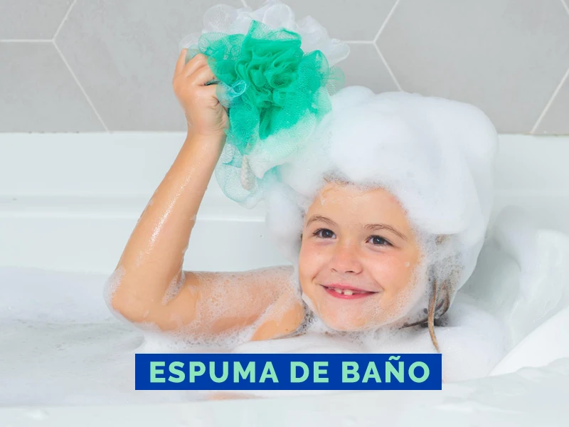 Espuma de baño Danta’s Distribuidora Cuyo
