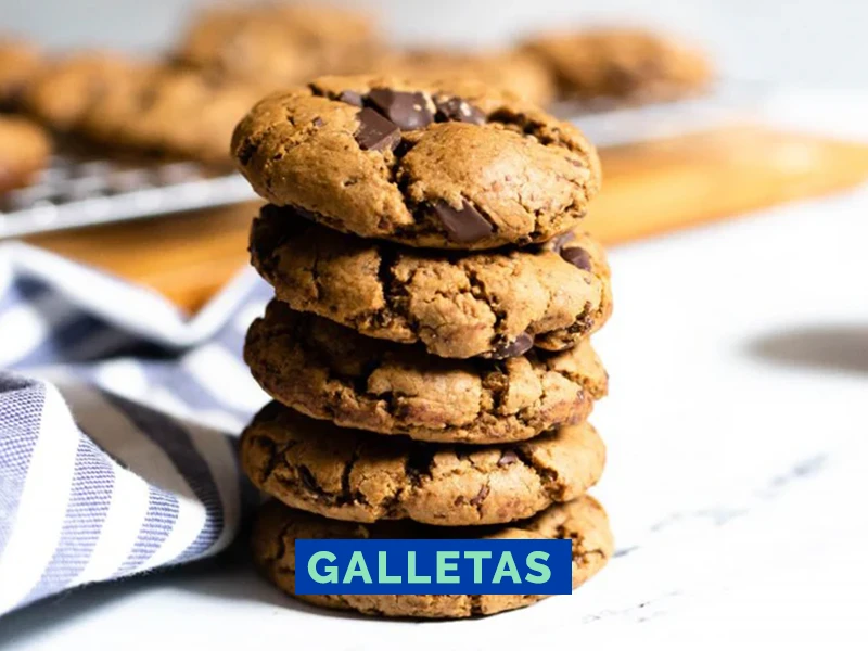Galletas sin TACC Danta’s Distribuidora Mendoza