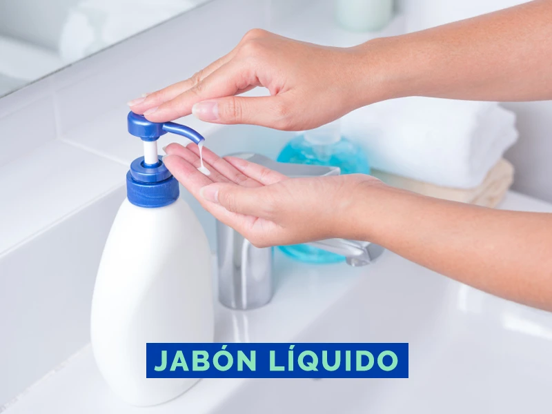 Jabón líquido Danta’s Distribuidora Cuyo