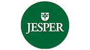 Danta´s Distribuidora Logo de la marca Jesper distribuida por Danta’s Distribuidora