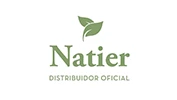 Danta´s Distribuidora Logo de la marca Natier distribuida por Danta’s Distribuidora