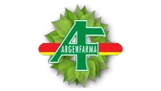 Danta´s Distribuidora Logo de la marca Argenfarma distribuida por Danta’s Distribuidora