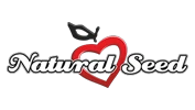 Danta´s Distribuidora Logo de la marca Natural Seed distribuida por Danta’s Distribuidora