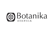 Danta´s Distribuidora Logo de la marca Botanika distribuida por Danta’s Distribuidora