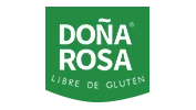 Danta´s Distribuidora Logo de la marca Doña Rosa distribuida por Danta’s Distribuidora