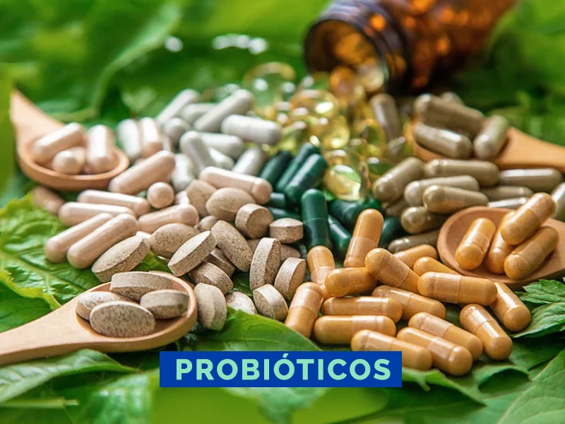 Probióticos Danta’s Distribuidora Mendoza