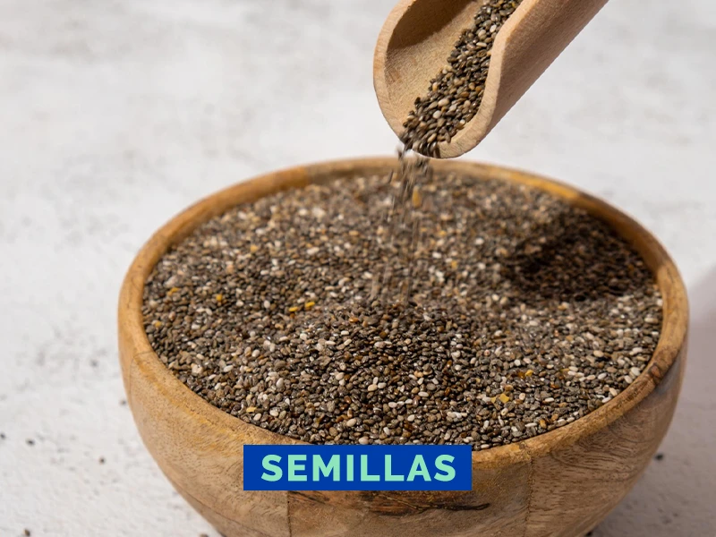 Semillas naturales sin TACC Danta’s Distribuidora Mendoza