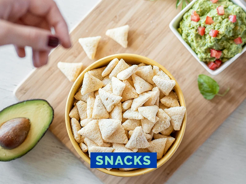 Snacks sin TACC Danta’s Distribuidora Mendoza