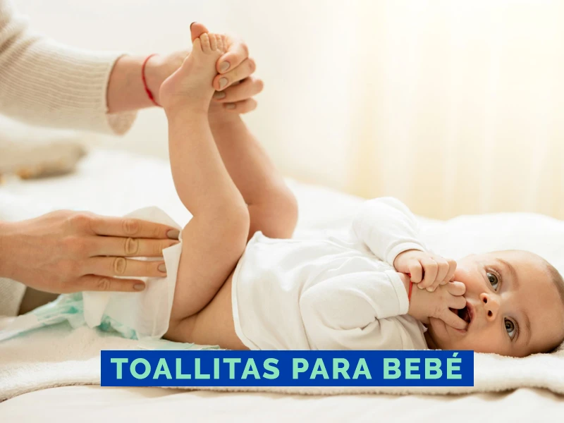 Toallitas para bebé Danta’s Distribuidora Cuyo