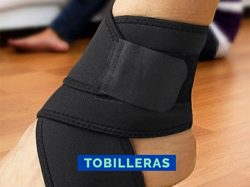 Tobillera Danta’s Distribuidora Mendoza