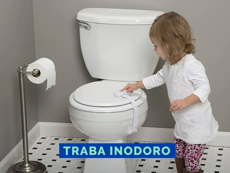 Traba inodoro Danta’s Distribuidora Mendoza