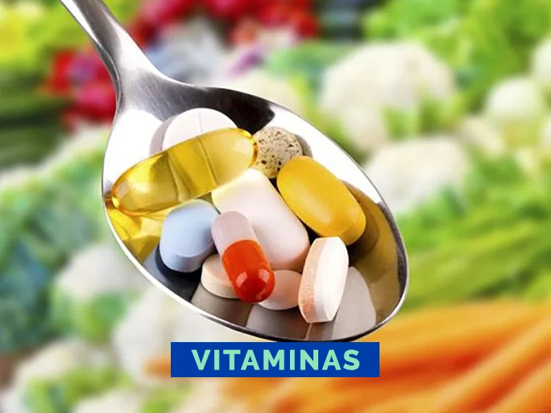 Vitaminas Danta’s Distribuidora Mendoza