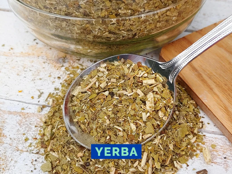 Yerba mate sin TACC Danta’s Distribuidora Mendoza