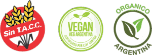 Alimentos sin TACC, Veganos y Orgánicos en Danta´s Distribuidora